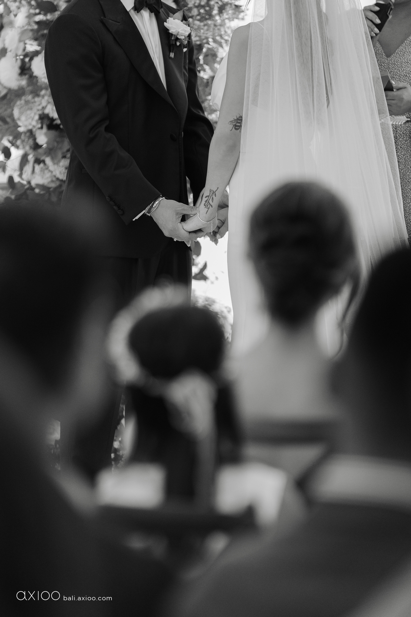 Axioo: Out of Focus, Into Forever